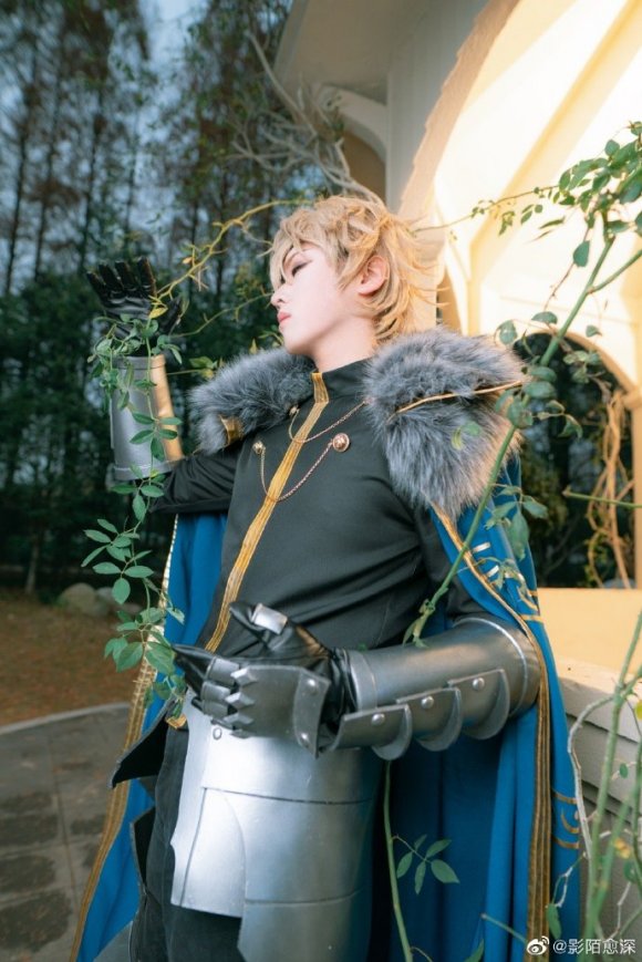#fgo##cos��Ƭ##����##��ʥԲ����������# �������ǳ���ҫ֮...-7.jpg
