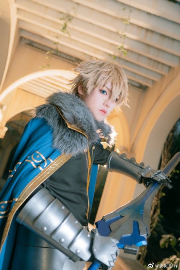 #fgo##cos��Ƭ##����##��ʥԲ����������# �������ǳ���ҫ֮...-8.jpg