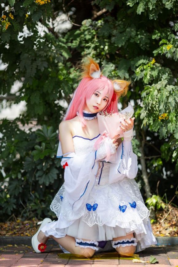 ��COS��Ƭ��Fate/GrandOrder����ǰ����cosplay-1.jpg