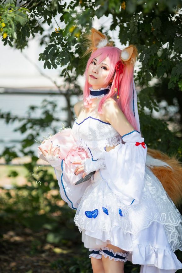 ��COS��Ƭ��Fate/GrandOrder����ǰ����cosplay-3.jpg