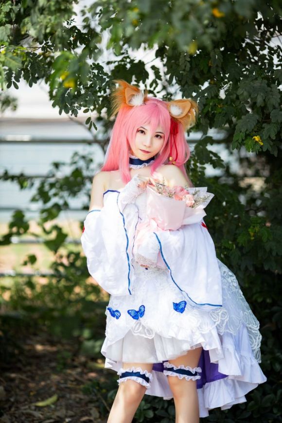 ��COS��Ƭ��Fate/GrandOrder����ǰ����cosplay-2.jpg