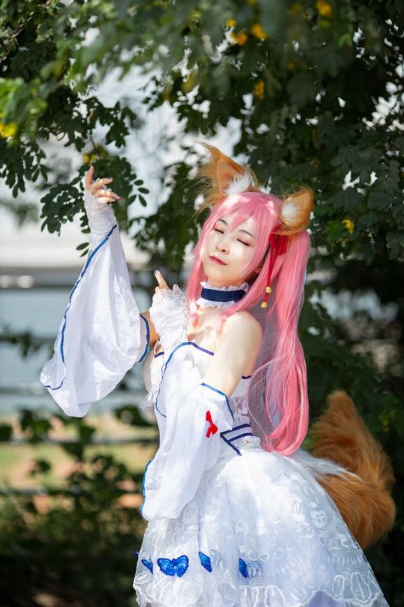 ��COS��Ƭ��Fate/GrandOrder����ǰ����cosplay-8.jpg