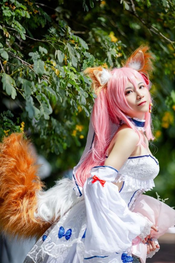 ��COS��Ƭ��Fate/GrandOrder����ǰ����cosplay-4.jpg