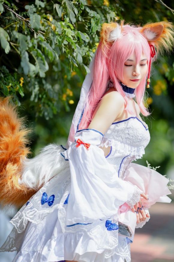��COS��Ƭ��Fate/GrandOrder����ǰ����cosplay-6.jpg