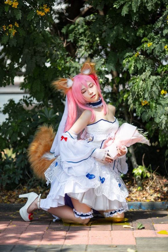 ��COS��Ƭ��Fate/GrandOrder����ǰ����cosplay-7.jpg