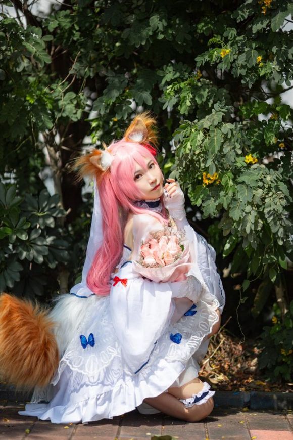��COS��Ƭ��Fate/GrandOrder����ǰ����cosplay-9.jpg