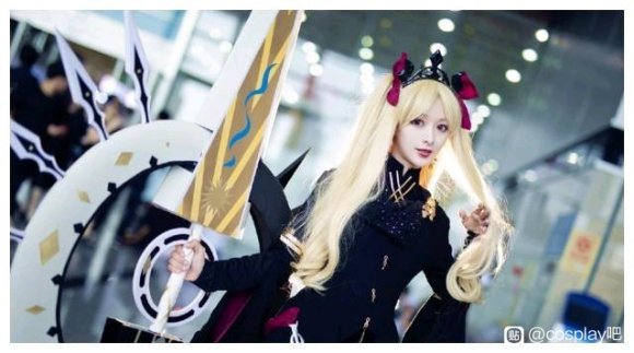 ��COS��Ƭ�����coser��˭ѽ-3.jpg