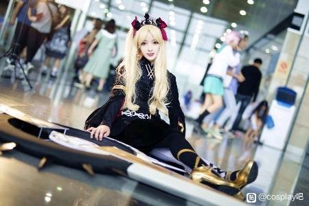 ��COS��Ƭ�����coser��˭ѽ-1.jpg