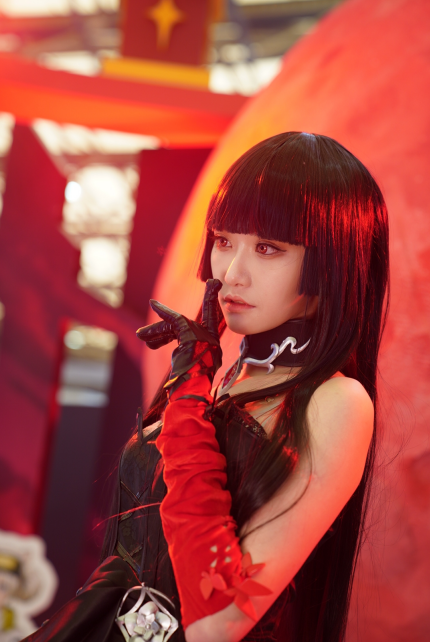 CP27 DAY1 ���ʻع� | Ѫ�½�����չ�᳡,coser����Ԫ��all day-4.jpg