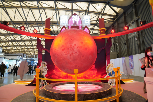 CP27 DAY1 ���ʻع� | Ѫ�½�����չ�᳡,coser����Ԫ��all day-10.jpg