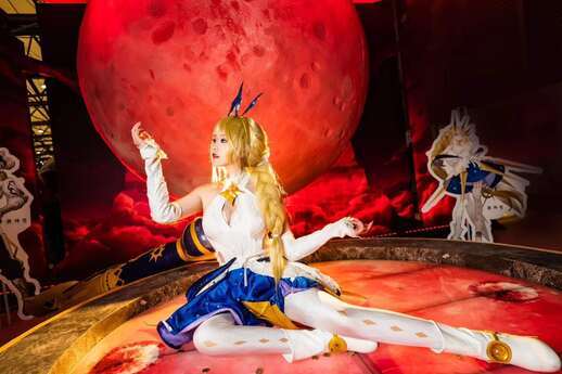 CP27���ʻع� | Ѫ�½�����չ�᳡,coser����Ԫ��all day!-5.jpg
