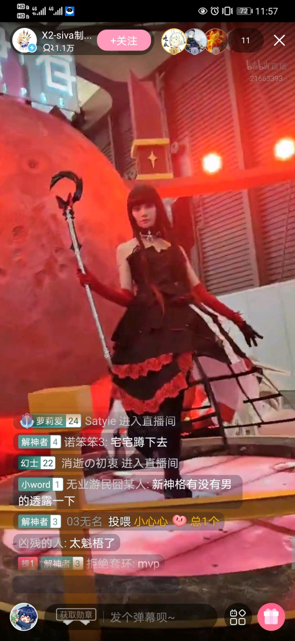 CP27���ʻع� | Ѫ�½�����չ�᳡,coser����Ԫ��all day!-5.jpg