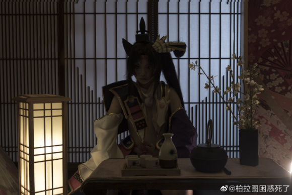 #fate/go##ţ����##cos��Ƭ##fgo# ţ���衢ҙ���Ƥ�餪��!...-1.jpg