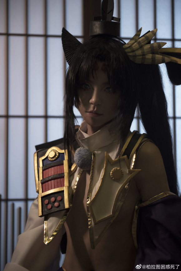 #fate/go##ţ����##cos��Ƭ##fgo# ţ���衢ҙ���Ƥ�餪��!...-2.jpg