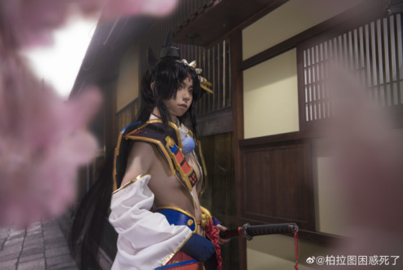 #fate/go##ţ����##cos��Ƭ##fgo# ţ���衢ҙ���Ƥ�餪��!...-5.jpg