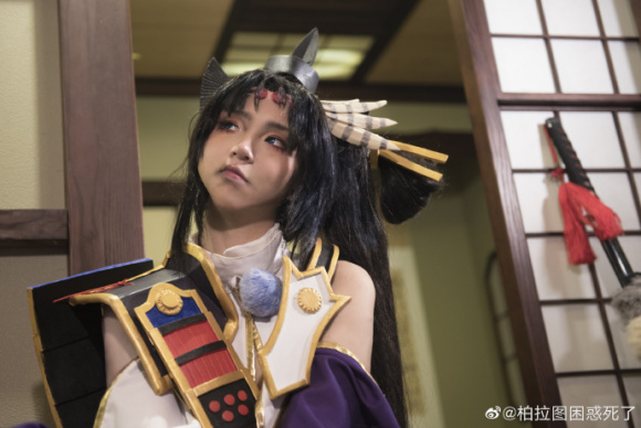 #fate/go##ţ����##cos��Ƭ##fgo# ţ���衢ҙ���Ƥ�餪��!...-6.jpg