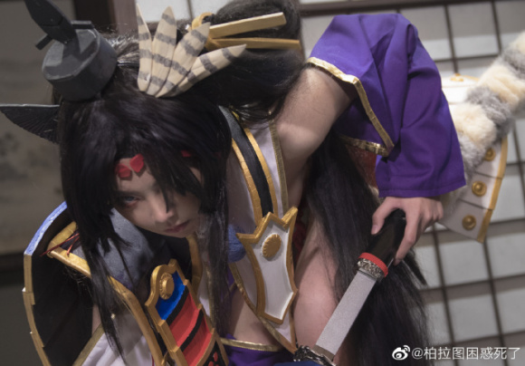 #fate/go##ţ����##cos��Ƭ##fgo# ţ���衢ҙ���Ƥ�餪��!...-4.jpg