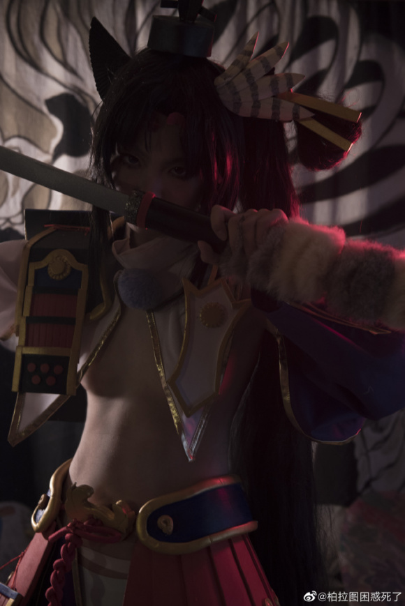 #fate/go##ţ����##cos��Ƭ##fgo# ţ���衢ҙ���Ƥ�餪��!...-8.jpg