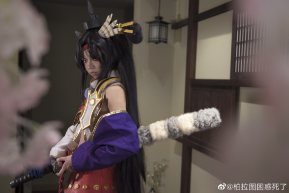 #fate/go##ţ����##cos��Ƭ##fgo# ţ���衢ҙ���Ƥ�餪��!...-7.jpg