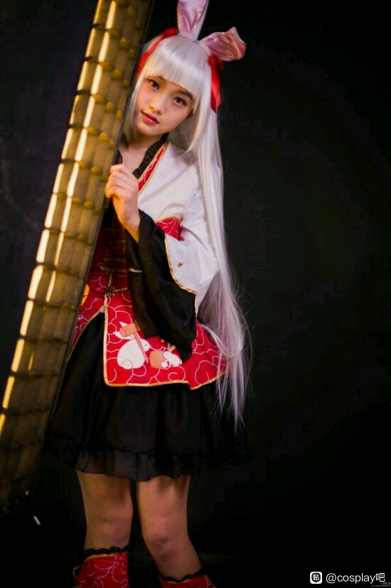 ��COS��Ƭ���漣ůů�¹����cosplay-1.jpg