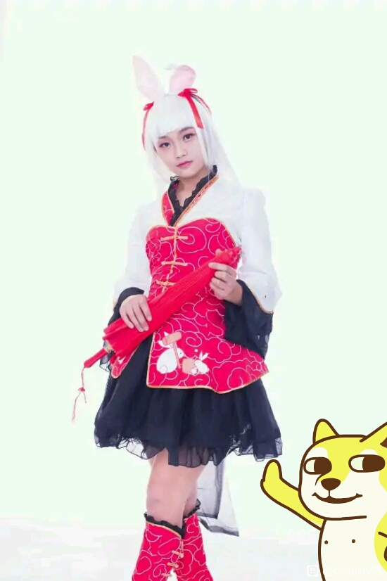 ��COS��Ƭ���漣ůů�¹����cosplay-4.jpg