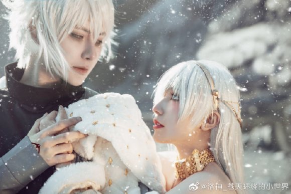 #COS��Ƭ# *Fate/GrandOrder #���ల��# K���ö����۹�...-6.jpg
