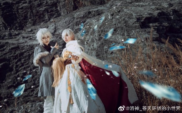 #COS��Ƭ# *Fate/GrandOrder #���ల��# K���ö����۹�...-4.jpg
