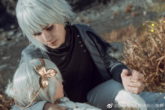 #COS��Ƭ# *Fate/GrandOrder #���ల��# K���ö����۹�...-9.jpg