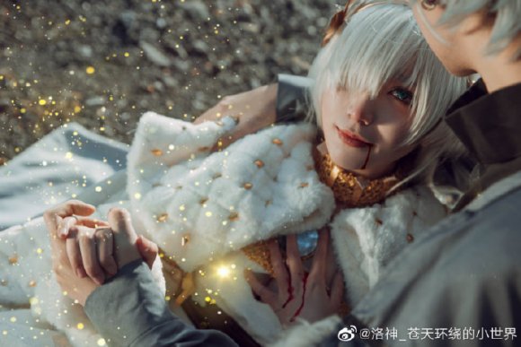 #COS��Ƭ# *Fate/GrandOrder #���ల��# K���ö����۹�...-8.jpg