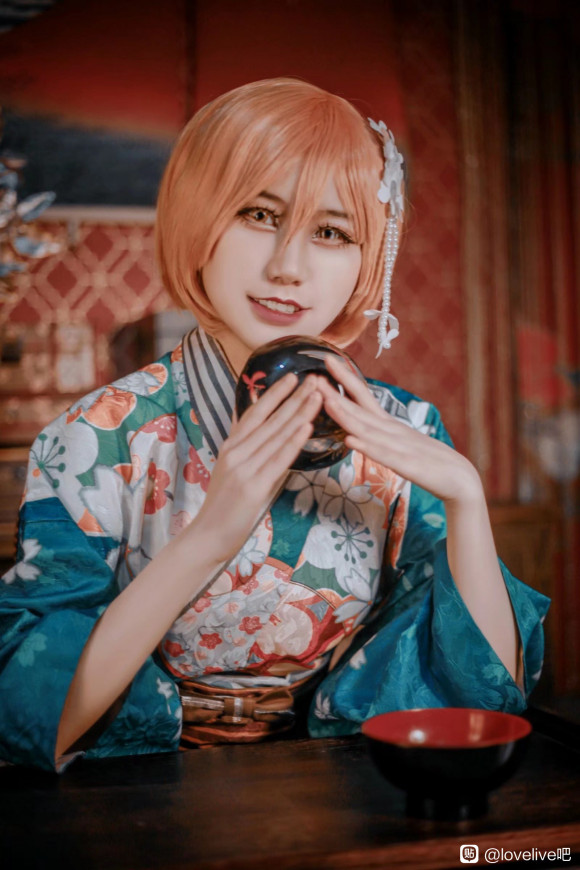 #lovelive##�ǿ���#cos��Ƭ#����Cӣ������#��-2.jpg