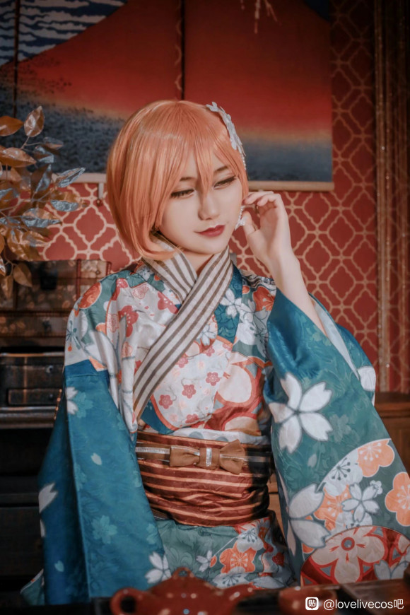 #lovelive##�ǿ���#cos��Ƭ#����Cӣ������#��-3.jpg