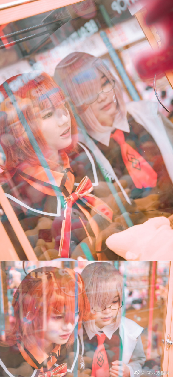#cos��Ƭ##fgo##Ů����##������##����#����ǰ������ѧ���˺�...-3.jpg