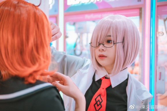 #cos��Ƭ##fgo##Ů����##������##����#����ǰ������ѧ���˺�...-1.jpg