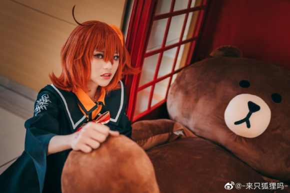 #cos��Ƭ##fgo##Ů����##������##����#����ǰ������ѧ���˺�...-5.jpg