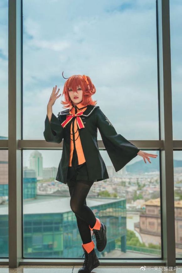 #cos��Ƭ##fgo##Ů����##������##����#����ǰ������ѧ���˺�...-8.jpg
