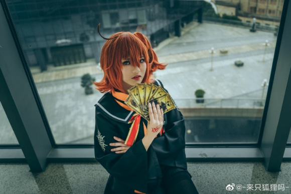 #cos��Ƭ##fgo##Ů����##������##����#����ǰ������ѧ���˺�...-7.jpg