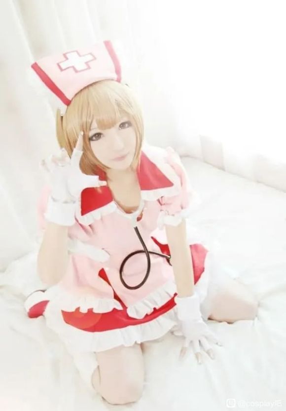 ��COS��Ƭ����Ůcosplay,��ʿ��װ��������-1.jpg