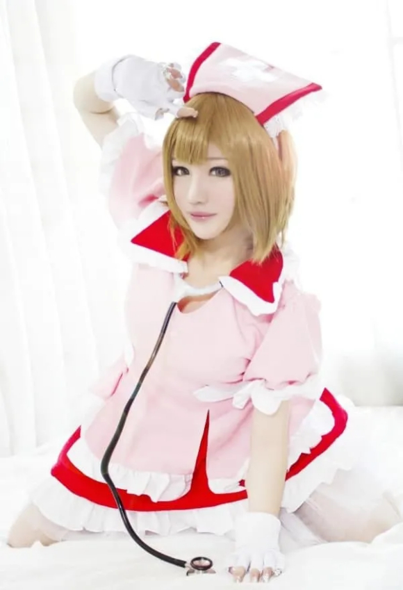 ��COS��Ƭ����Ůcosplay,��ʿ��װ��������-9.jpg