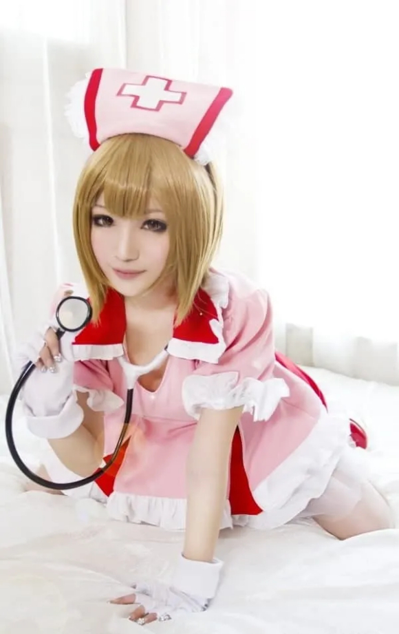 ��COS��Ƭ����Ůcosplay,��ʿ��װ��������-4.jpg