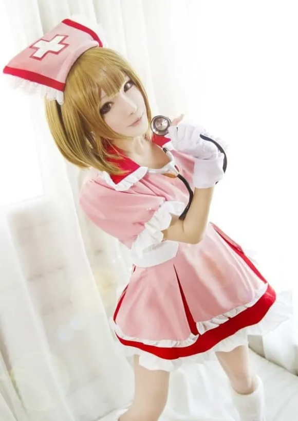��COS��Ƭ����Ůcosplay,��ʿ��װ��������-8.jpg