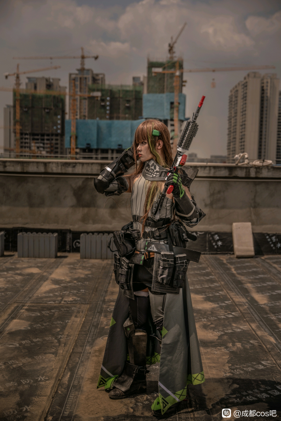 cos play��Ƭ����m4�ճ�ս����ϰ-7.jpg