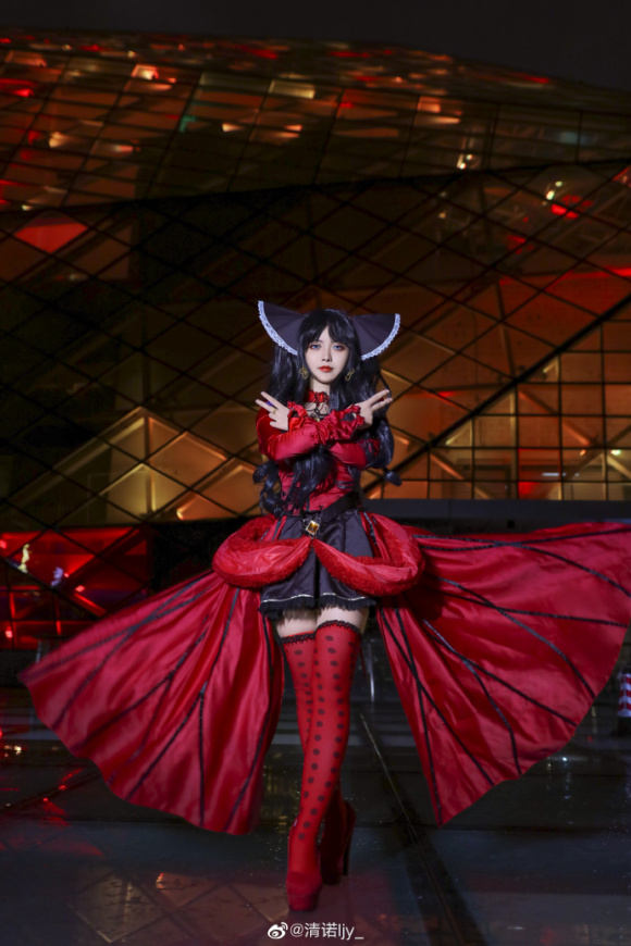 ��cos��Ƭ��*Fate/GrandOrderħ����װ��Ԫ��ת����...-2.jpg