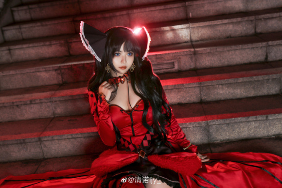 ��cos��Ƭ��*Fate/GrandOrderħ����װ��Ԫ��ת����...-4.jpg