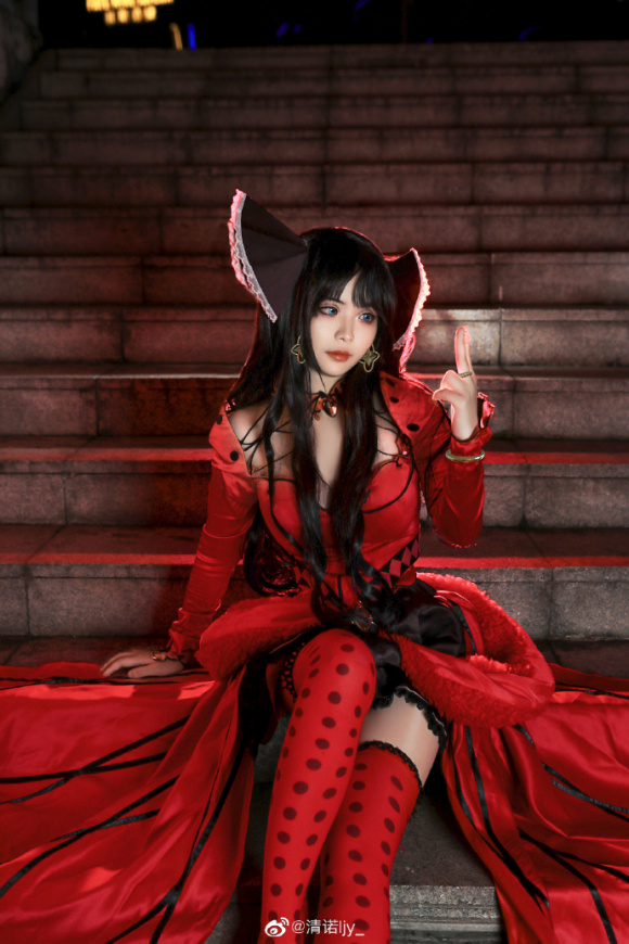 ��cos��Ƭ��*Fate/GrandOrderħ����װ��Ԫ��ת����...-5.jpg