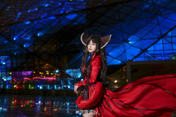 ��cos��Ƭ��*Fate/GrandOrderħ����װ��Ԫ��ת����...-3.jpg