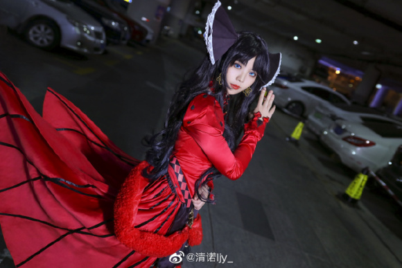 ��cos��Ƭ��*Fate/GrandOrderħ����װ��Ԫ��ת����...-8.jpg