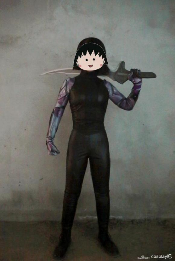��COS��Ƭ��Alita������COS-1.jpg