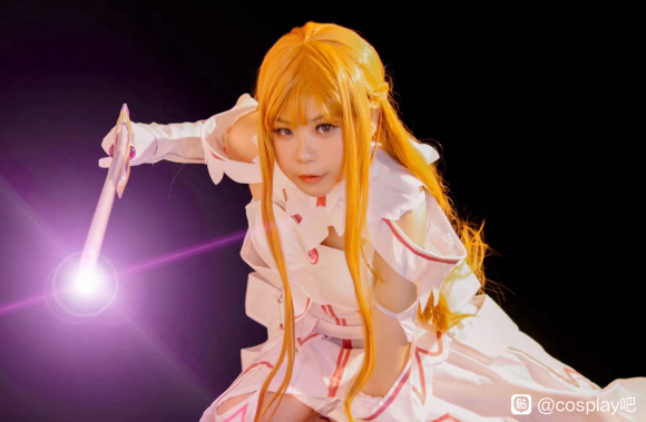 ��COS��Ƭ��������-��˿�ȡ�Sword Art Online III��-2.jpg
