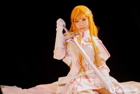 ��COS��Ƭ��������-��˿�ȡ�Sword Art Online III��-4.jpg