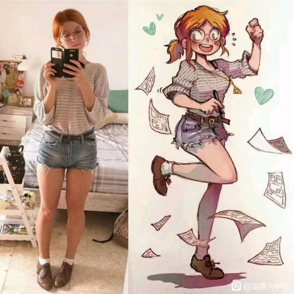 ����ʱ�ие�����廭�����ճ�����-3.jpg